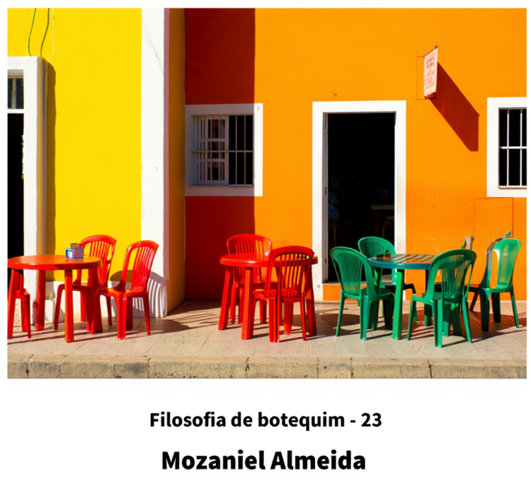 Filosofia de botequim - 23