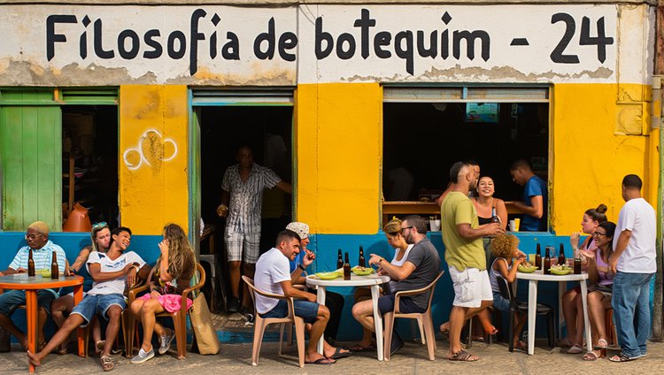 Filosofia de botequim - 24