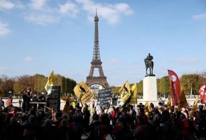 França endurece controles e pode suspender importações para proteger agricultores
