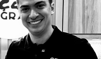 Fundador do Açaí no Grau, Daniel Rocha morre aos 43; Picos decreta luto (Foto: Reprodução) Fundador do Açaí no Grau, Daniel Rocha morre aos 43; Picos decreta luto (Foto: Reprodução)