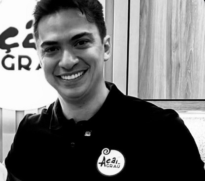 Fundador do Açaí no Grau, Daniel Rocha morre aos 43; Picos decreta luto