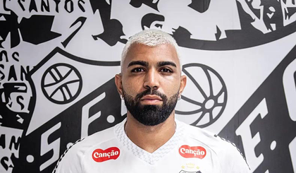 Gabigol retorna ao Santos por empréstimo do Cruzeiro até o fim de 2026 (Foto: Reprodução) Gabigol retorna ao Santos por empréstimo do Cruzeiro até o fim de 2026 (Foto: Reprodução)