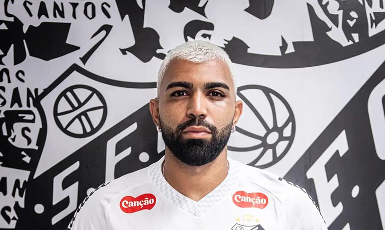 Gabigol retorna ao Santos por empréstimo do Cruzeiro até o fim de 2026