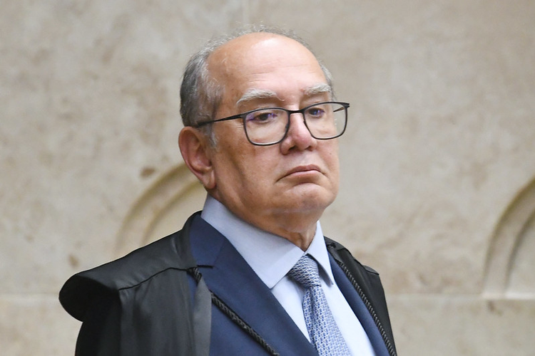 Gilmar Mendes rejeita HC por não ser apresentado pela defesa de Bolsonaro