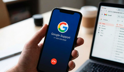 Golpe usa spoofing e IA para roubar contas do Gmail por telefone (Foto: Reprodução) Golpe usa spoofing e IA para roubar contas do Gmail por telefone (Foto: Reprodução)