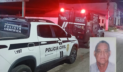 Homem é morto a tiros na zona rural de Jaicós; ex-genro é suspeito (Foto: Reprodução) Homem é morto a tiros na zona rural de Jaicós; ex-genro é suspeito (Foto: Reprodução)