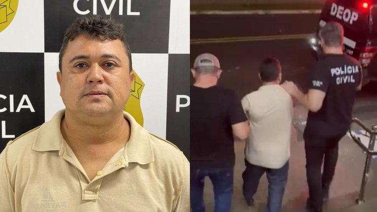 Homem é preso no Piauí quase 17 anos após crime no Maranhão.