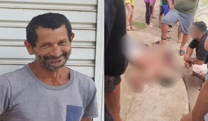 Homem morre após ser esfaqueado no peito em Esperantina. (Foto: Reprodução/Redes Sociais)