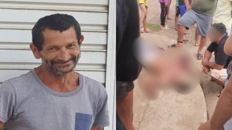 Homem morre após ser esfaqueado no peito em Esperantina.