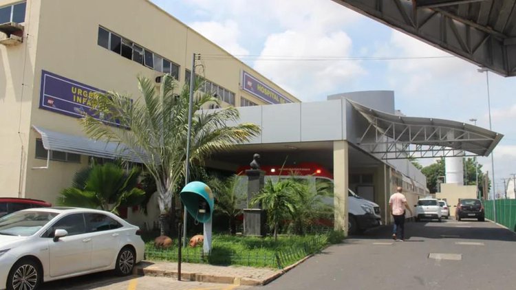 Hospital de Urgência de Teresina (HUT)