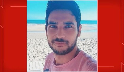 João Emmanuel Moura, de 32 anos, foi encontrado morto no DF (Foto: Reprodução/Redes Sociais)