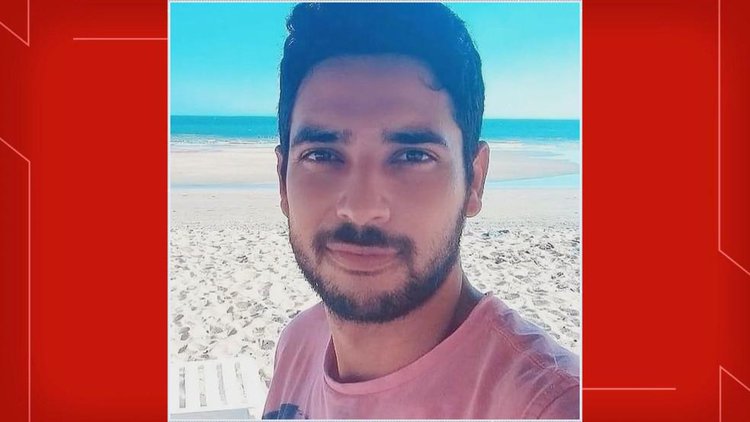 João Emmanuel Moura, de 32 anos, foi encontrado morto no DF