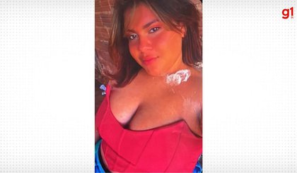 Jovem de 17 anos é preso após matar namorada após discussão Uruçuí. (Foto: Reprodução/Redes Sociais)