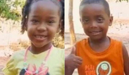 Marinha reforça buscas por irmãos desaparecidos há 14 dias em Bacabal (Foto: Reprodução) Marinha reforça buscas por irmãos desaparecidos há 14 dias em Bacabal (Foto: Reprodução)