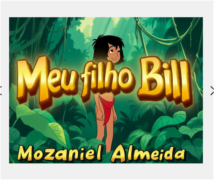 Meu filho Bill