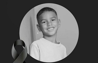 Morre Enzo Gabriel, 7, vítima de tumor cerebral; Picos se comove com a perda (Foto: Reprodução) Morre Enzo Gabriel, 7, vítima de tumor cerebral; Picos se comove com a perda (Foto: Reprodução)