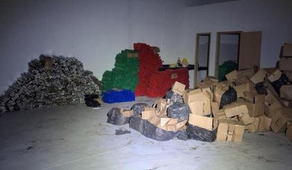 Operação prende grupo interestadual do tráfico e bloqueia R$ 3 milhões em 3 estados (Foto: Reprodução / PCPI) Operação prende grupo interestadual do tráfico e bloqueia R$ 3 milhões em 3 estados (Foto: Reprodução / PCPI)