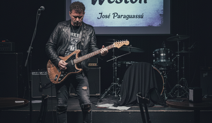 Para o meu amigo Weston (Foto: Gerado por IA) Para o meu amigo Weston (Foto: Gerado por IA)