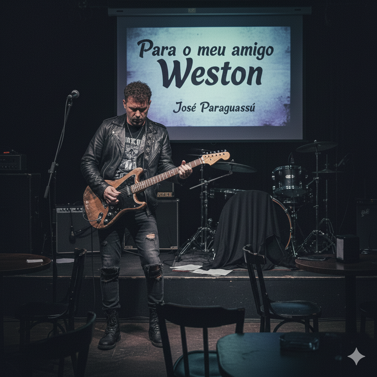 Para o meu amigo Weston