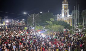 O Réveillon sem festa foi ausência ou uma estratégia pensando em 2026?
