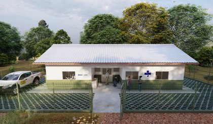 Piauí terá primeiras Unidades Básicas de Saúde em aldeias indígenas a partir de 2026. (Foto: Divulgação/Governo do Piauí) Piauí terá primeiras Unidades Básicas de Saúde em aldeias indígenas a partir de 2026. (Foto: Divulgação/Governo do Piauí)