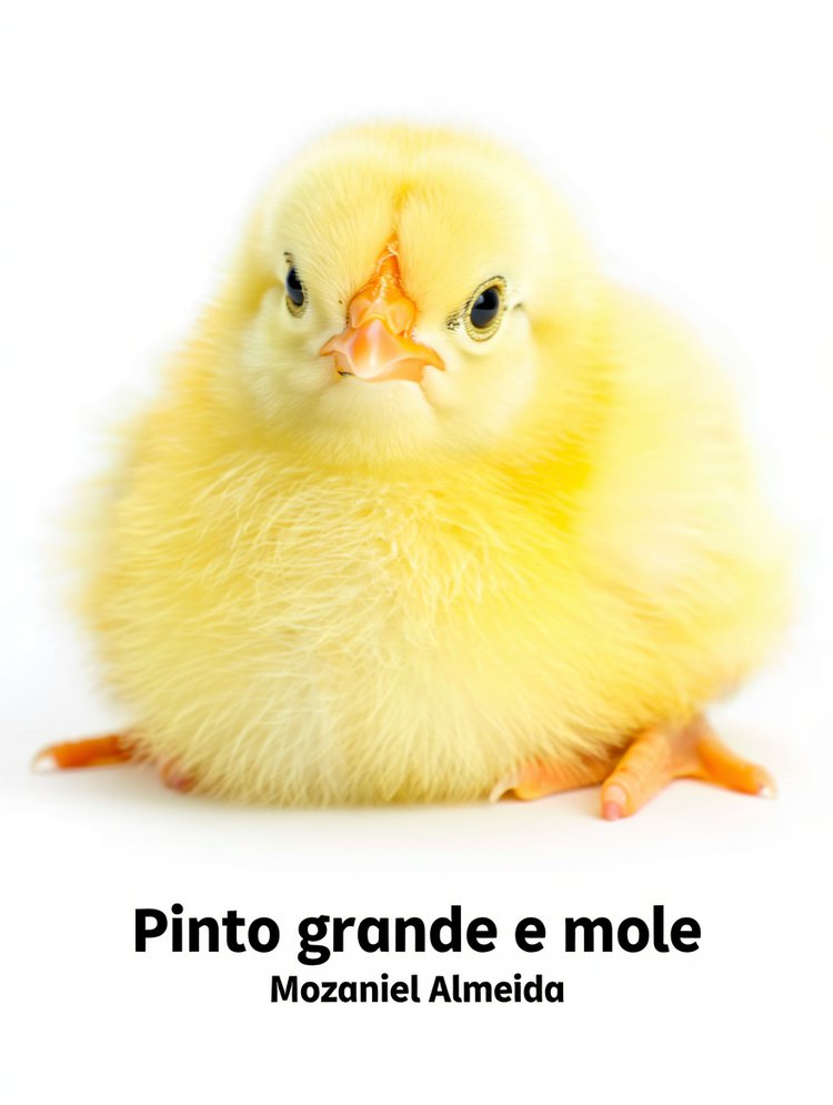 Pinto grande e mole