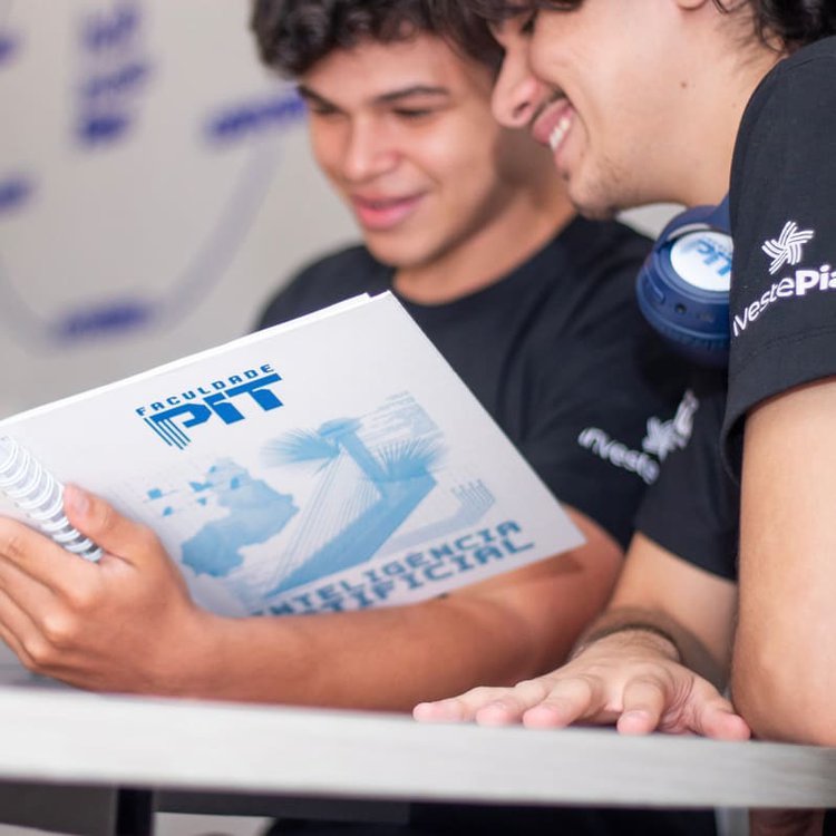 PIT abre 120 vagas em cursos presenciais de IA com início das aulas em fevereiro de 2026