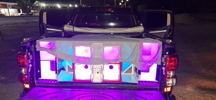 Polícia Civil alerta para aumento de perturbação sonora no pré-Carnaval no Piauí