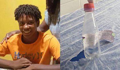 Polícia investiga morte de jovem após beber líquido desconhecido. (Foto: Reprodução) Polícia investiga morte de jovem após beber líquido desconhecido. (Foto: Reprodução)
