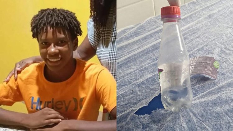 Polícia investiga morte de jovem após beber líquido desconhecido.