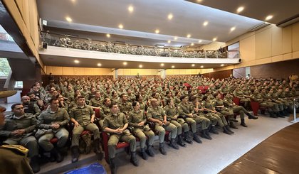 Polícia Militar reforça efetivo com a lotação de mais de 650 novos soldados. (Foto: Ascom PM-PI) Polícia Militar reforça efetivo com a lotação de mais de 650 novos soldados. (Foto: Ascom PM-PI)
