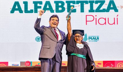 Programa Alfabetiza Piauí devolve dignidade e alcança mais de 20 mil matrículas em 2025. (Foto: Letícia Santos) Programa Alfabetiza Piauí devolve dignidade e alcança mais de 20 mil matrículas em 2025. (Foto: Letícia Santos)