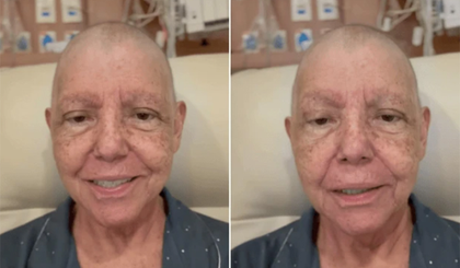 Roseana Sarney recebe alta após pneumonia e segue tratamento contra o câncer (Foto: Reprodução) Roseana Sarney recebe alta após pneumonia e segue tratamento contra o câncer (Foto: Reprodução)