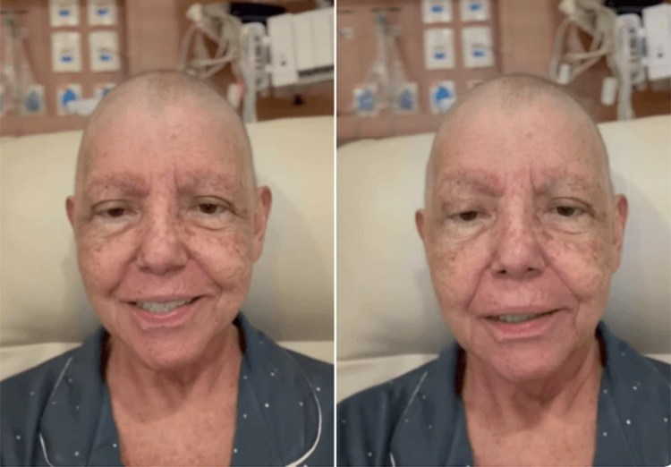 Roseana Sarney recebe alta após pneumonia e segue tratamento contra o câncer