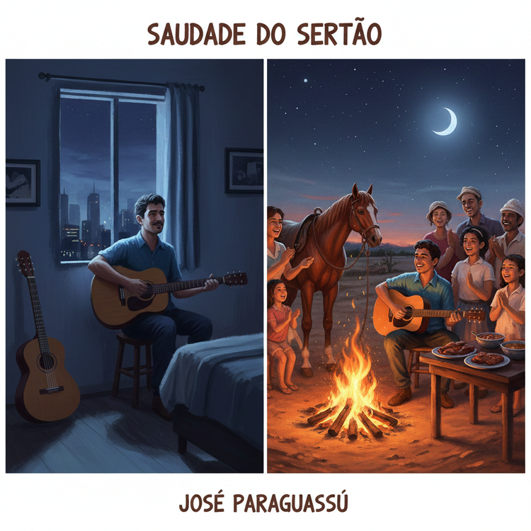Saudade do sertão