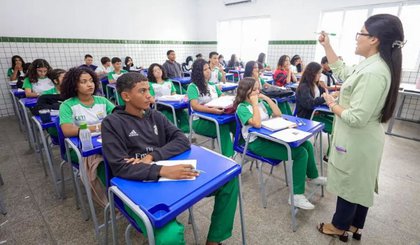 Seduc abre seleção interna para Bolsa Mais Professores com 223 vagas para docentes da rede estadual. (Foto: Ascom) Seduc abre seleção interna para Bolsa Mais Professores com 223 vagas para docentes da rede estadual. (Foto: Ascom)
