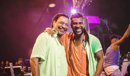 Show do 'É o Tchan' em Teresina tem novo local e horário. (Foto: Divulgação) Show do 'É o Tchan' em Teresina tem novo local e horário. (Foto: Divulgação)