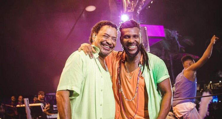 Show do 'É o Tchan' em Teresina tem novo local e horário.