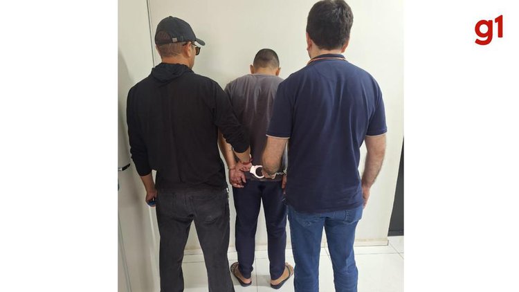Suspeito de aplicar golpes contra idosos é preso no PI; homem fez transferência de R$ 12 mil