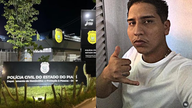 Suspeitos de homicídio e tortura contra rapaz de 22 anos são presos.