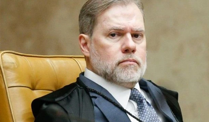 Toffoli cobra PF por atraso no cumprimento de prisões e buscas no caso Master (Foto: Divulgação/Bruno Moura/STF) Toffoli cobra PF por atraso no cumprimento de prisões e buscas no caso Master (Foto: Divulgação/Bruno Moura/STF)