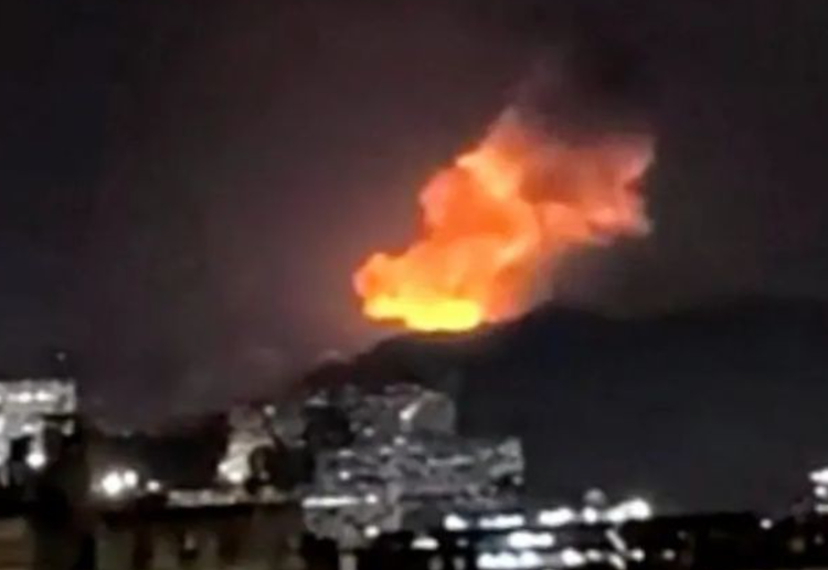 Venezuela acusa EUA de agressão militar após explosões em Caracas