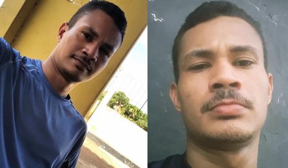 Wedrerson Pereira, estudante de Engenharia de Materiais, estava desaparecido desde o dia 10 de dezembro. (Foto: Reprodução) Wedrerson Pereira, estudante de Engenharia de Materiais, estava desaparecido desde o dia 10 de dezembro. (Foto: Reprodução)