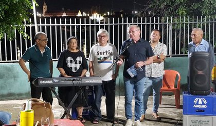 AAFLOR realiza primeira reunião em Floriano. (Foto: Reprodução/JC 24h)