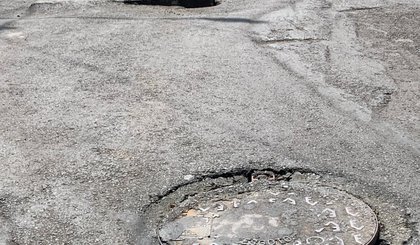 Águas de Teresina diz ter 22 ordens de serviço e fará vistoria nos pontos indicados. (Foto: Reprodução) Águas de Teresina diz ter 22 ordens de serviço e fará vistoria nos pontos indicados. (Foto: Reprodução)