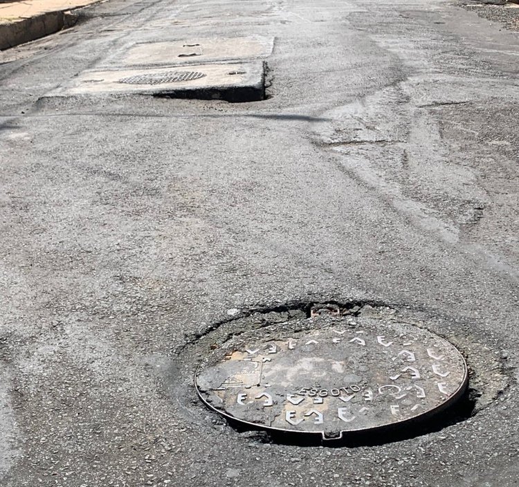 Águas de Teresina diz ter 22 ordens de serviço e fará vistoria nos pontos indicados.