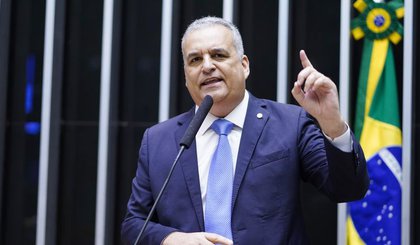 Alfredo Gaspar (União-AL) (Foto: Reprodução/Câmara dos Deputados) Alfredo Gaspar (União-AL) (Foto: Reprodução/Câmara dos Deputados)