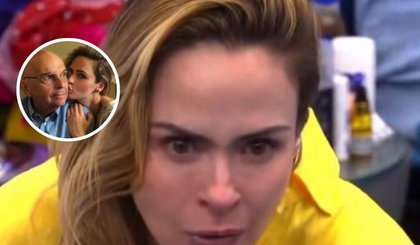 Ana Paula Renault (Foto: Reprodução / Globo e Instagram)