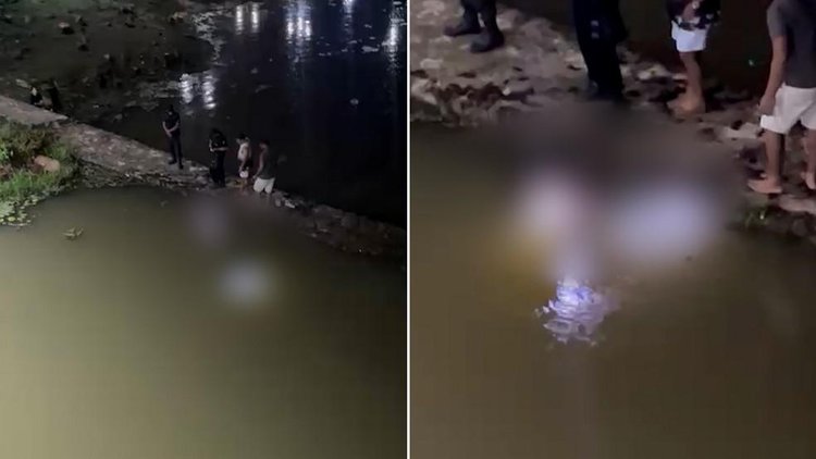Cadáver sem roupas é encontrado boiando embaixo de ponte no Piauí