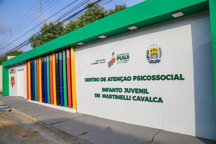 Caps I Dr. Martinelli Cavalca, em Teresina.